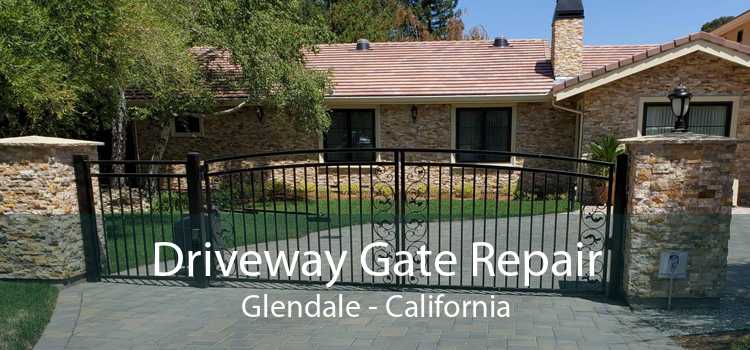 Driveway Gate Repair Glendale - California