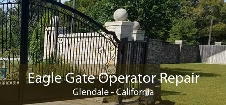 Eagle Gate Operator Repair Glendale - California