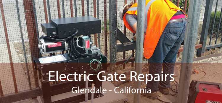 Electric Gate Repairs Glendale - California