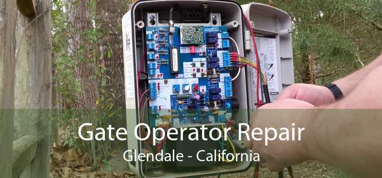 Gate Operator Repair Glendale - California