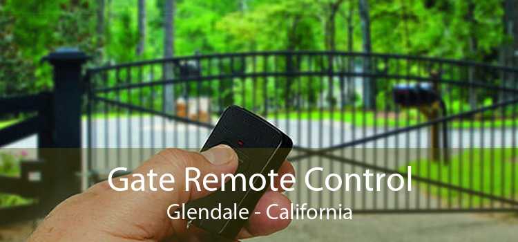 Gate Remote Control Glendale - California