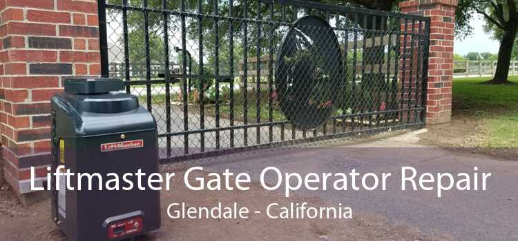 Liftmaster Gate Operator Repair Glendale - California