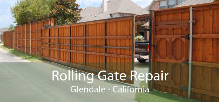 Rolling Gate Repair Glendale - California