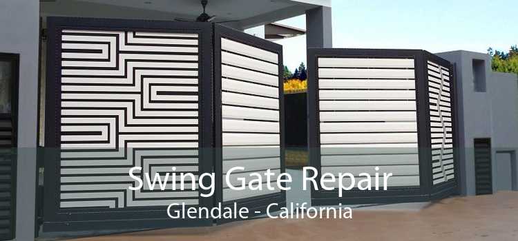 Swing Gate Repair Glendale - California
