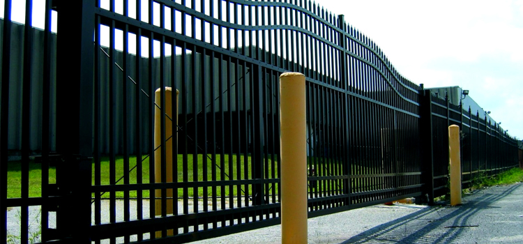 Commercial Electric Gate Repair Glendale