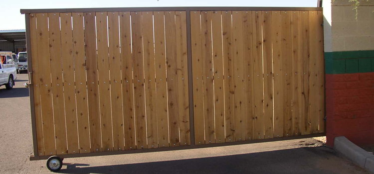 Commercial Rolling Gate Repair Glendale