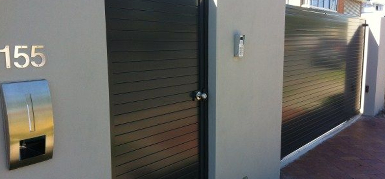 Gate Intercom Service Glendale