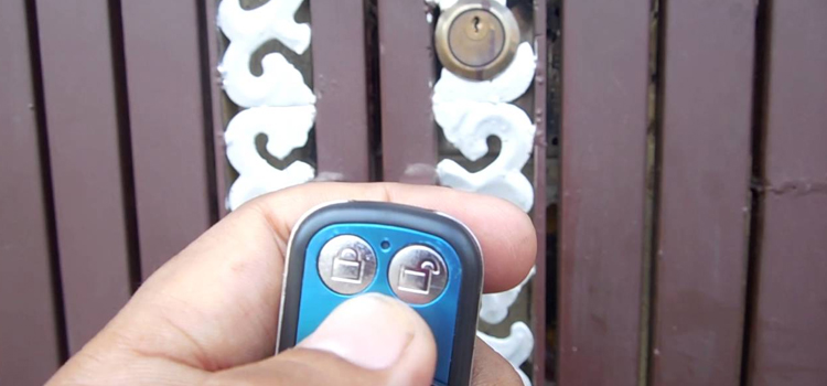 Gate Remote Control Service Glendale