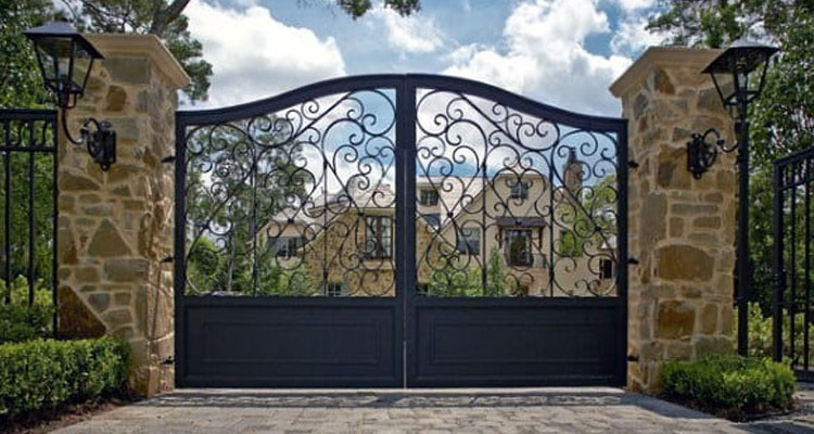 Sliding Driveway Gate Installation Glendale