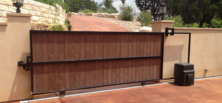 Sliding Gate Repair Service Glendale